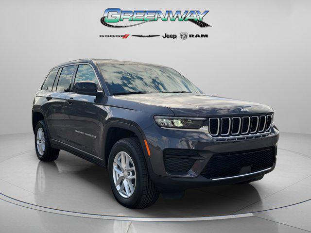 new 2025 Jeep Grand Cherokee car, priced at $35,168