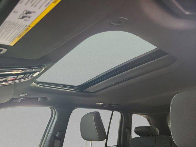 new 2025 Jeep Grand Cherokee car, priced at $35,168