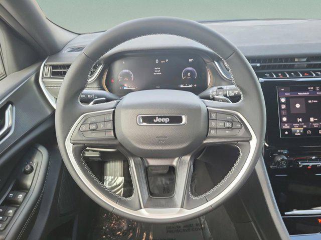 new 2025 Jeep Grand Cherokee car, priced at $35,168