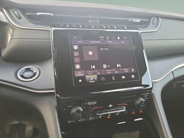 new 2025 Jeep Grand Cherokee car, priced at $35,168