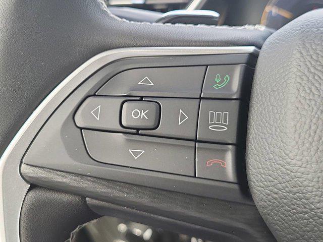 new 2025 Jeep Grand Cherokee car, priced at $35,168