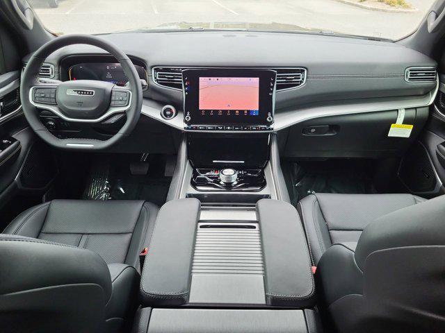 new 2025 Jeep Wagoneer car, priced at $64,407