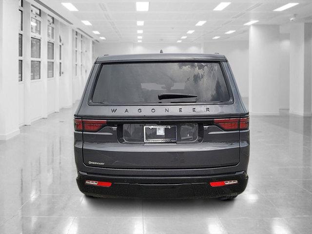 new 2025 Jeep Wagoneer car, priced at $64,407