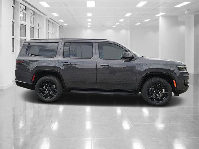 new 2025 Jeep Wagoneer car, priced at $64,407
