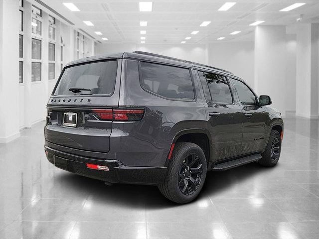 new 2025 Jeep Wagoneer car, priced at $64,407