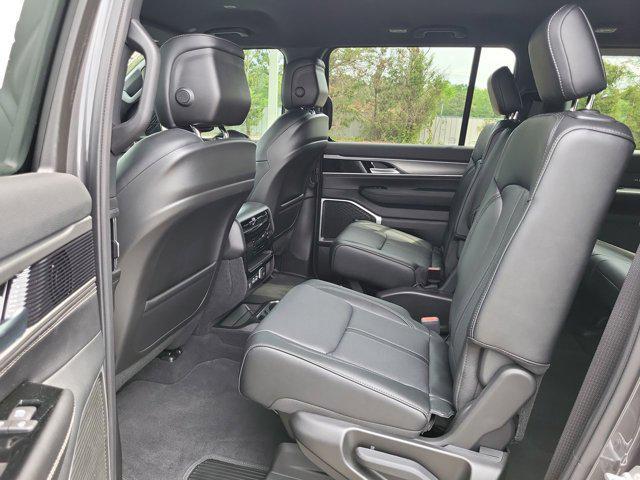 new 2025 Jeep Wagoneer car, priced at $64,407