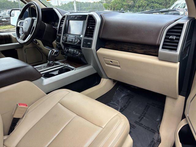 used 2019 Ford F-150 car, priced at $30,690