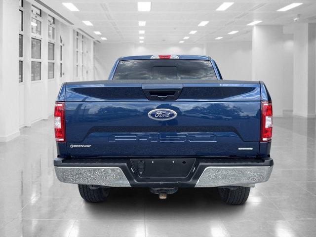 used 2019 Ford F-150 car, priced at $30,690