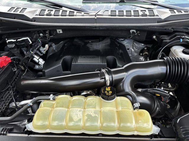 used 2019 Ford F-150 car, priced at $30,690