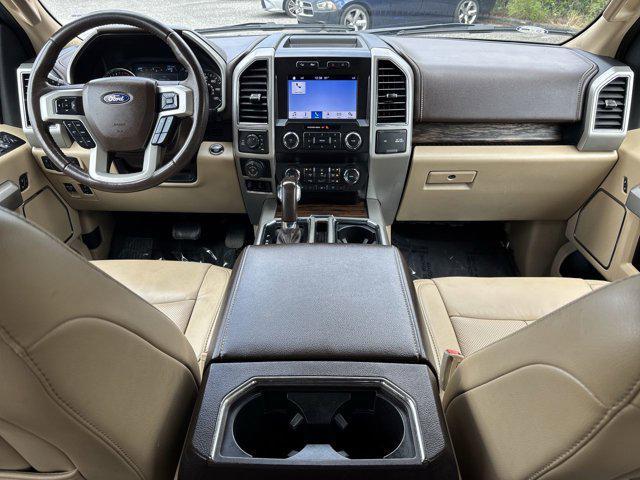 used 2019 Ford F-150 car, priced at $30,690