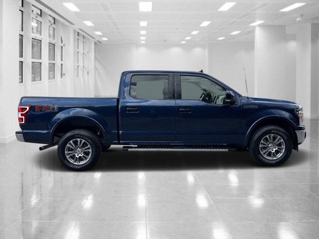 used 2019 Ford F-150 car, priced at $30,690