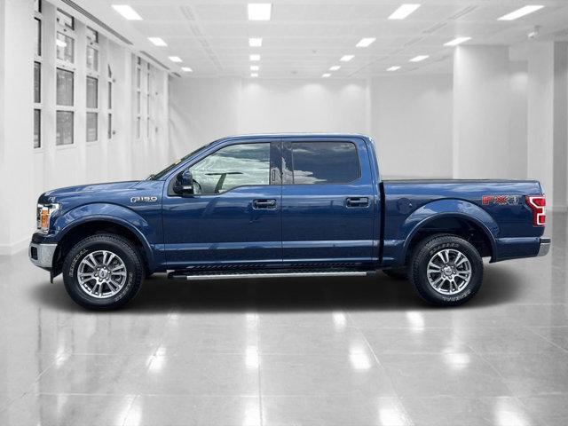 used 2019 Ford F-150 car, priced at $30,690