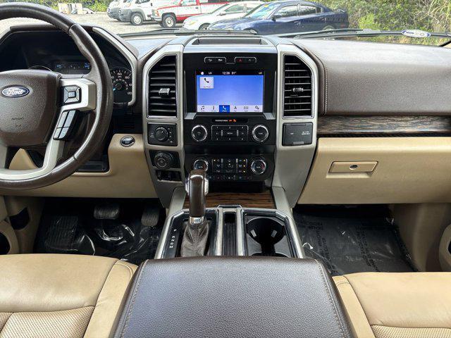 used 2019 Ford F-150 car, priced at $30,690