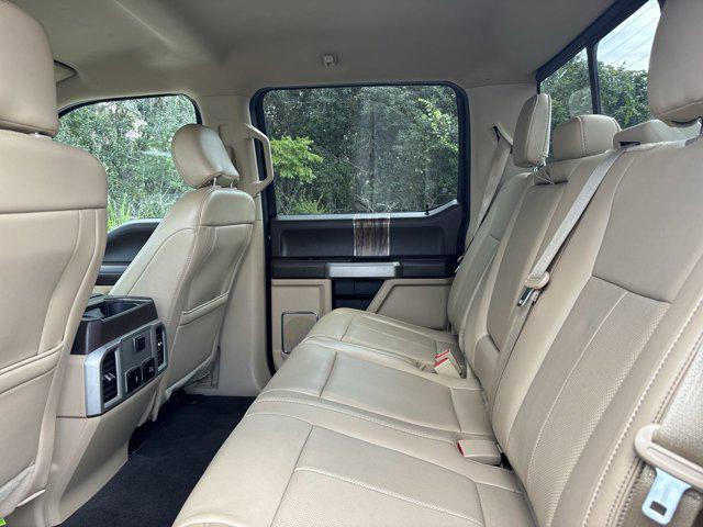 used 2019 Ford F-150 car, priced at $30,690