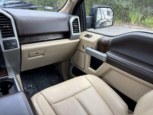 used 2019 Ford F-150 car, priced at $30,690