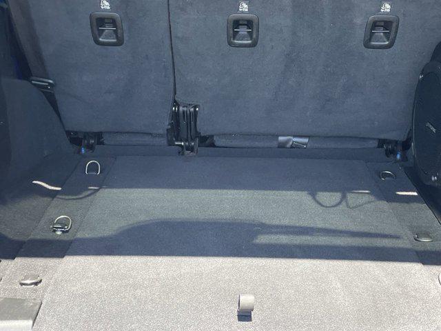 used 2021 Jeep Wrangler Unlimited car, priced at $30,592