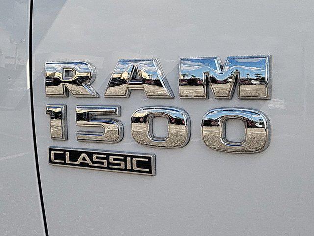 used 2024 Ram 1500 Classic car, priced at $29,652