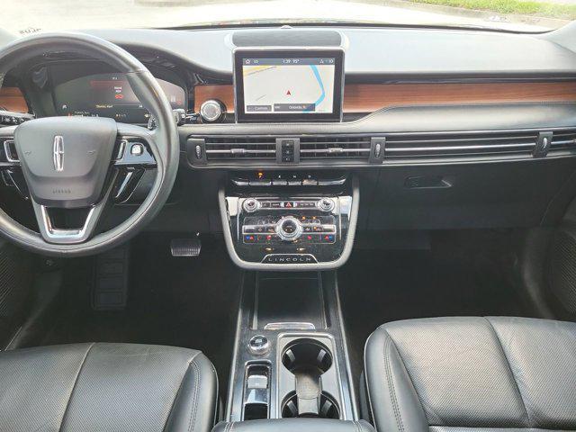 used 2022 Lincoln Corsair car, priced at $27,642
