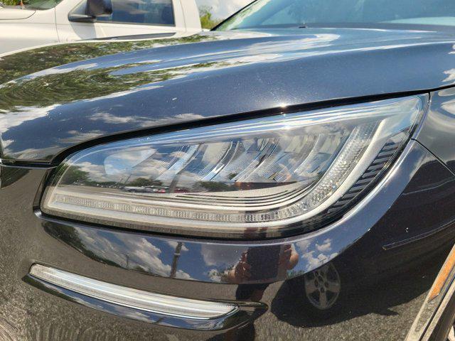 used 2022 Lincoln Corsair car, priced at $27,642