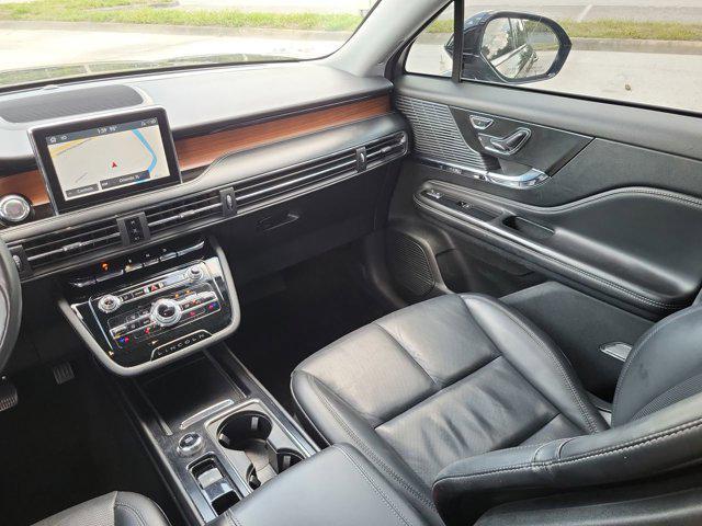 used 2022 Lincoln Corsair car, priced at $27,642