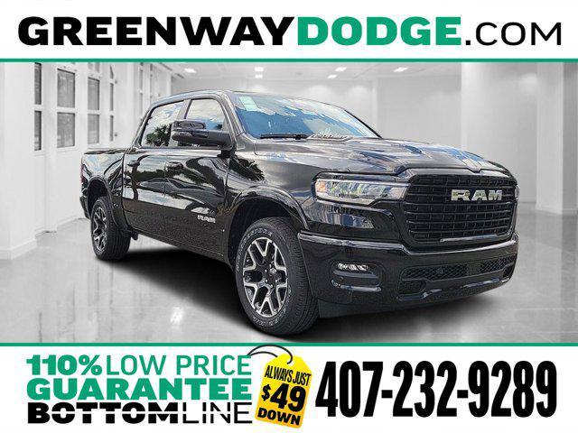 new 2025 Ram 1500 car, priced at $51,126