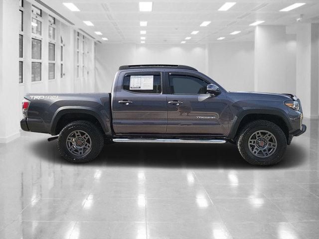 used 2021 Toyota Tacoma car, priced at $33,353