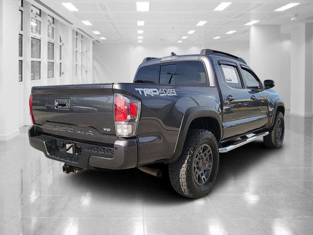 used 2021 Toyota Tacoma car, priced at $33,353