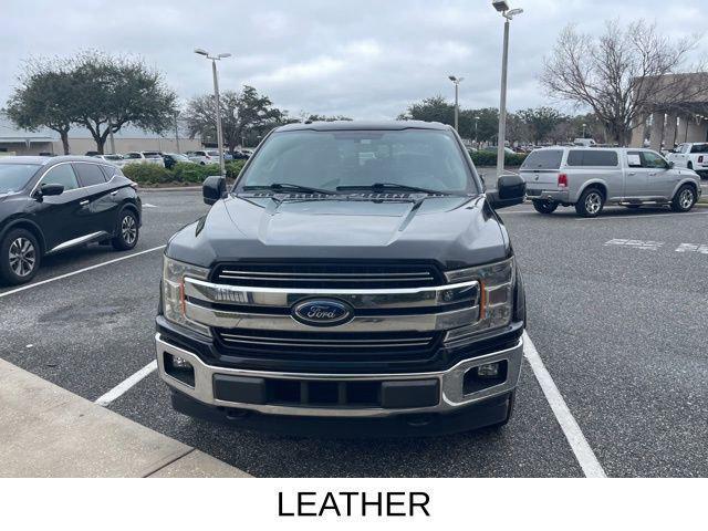 used 2018 Ford F-150 car, priced at $28,473