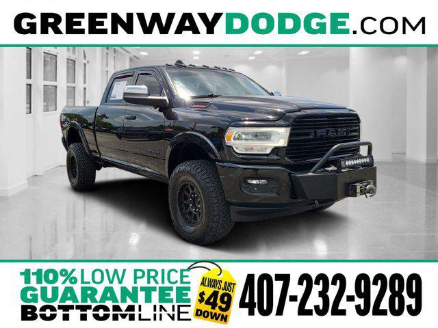 used 2019 Ram 2500 car, priced at $38,900