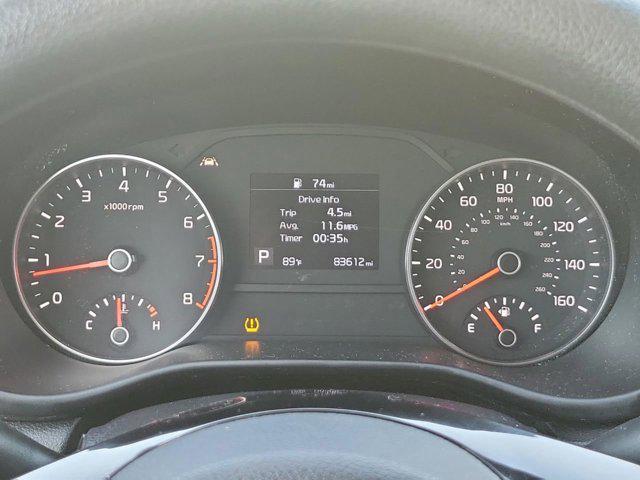 used 2022 Kia Sportage car, priced at $13,446