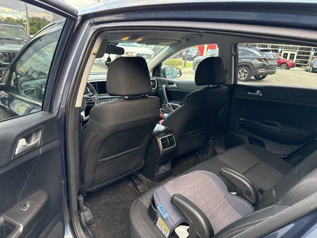 used 2022 Kia Sportage car, priced at $14,285