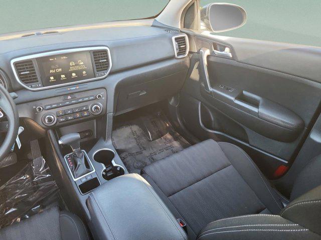 used 2022 Kia Sportage car, priced at $13,446