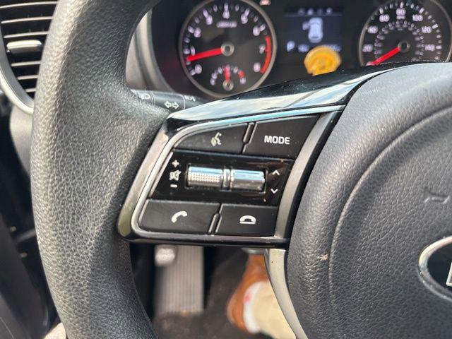 used 2022 Kia Sportage car, priced at $14,285