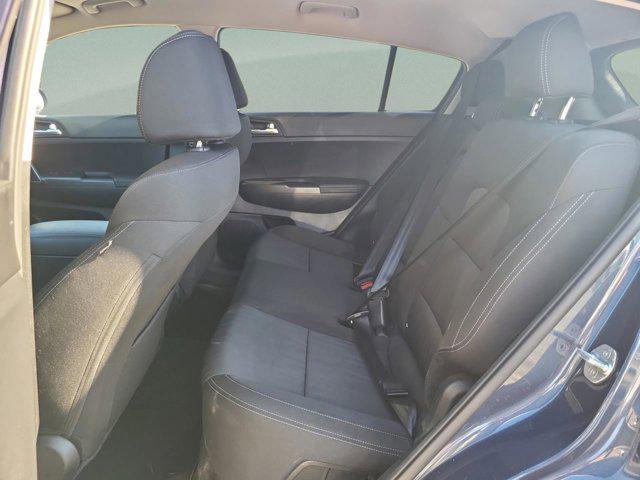 used 2022 Kia Sportage car, priced at $13,446