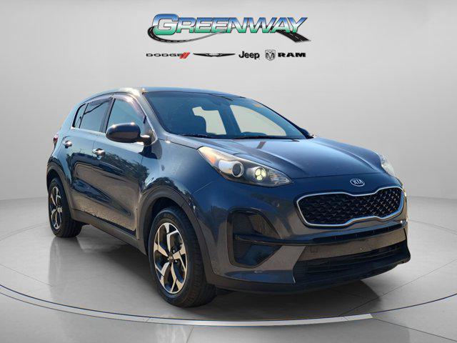 used 2022 Kia Sportage car, priced at $13,446