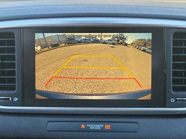 used 2022 Kia Sportage car, priced at $13,446