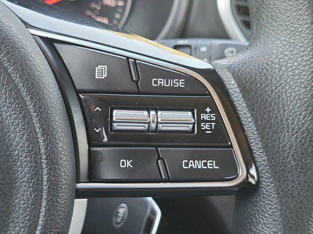 used 2022 Kia Sportage car, priced at $13,446