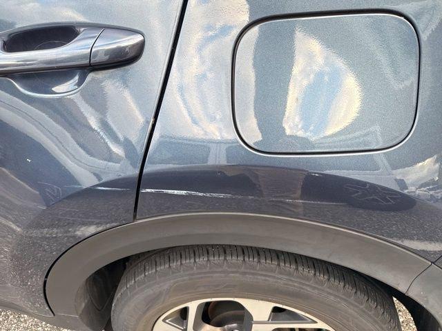 used 2022 Kia Sportage car, priced at $14,285