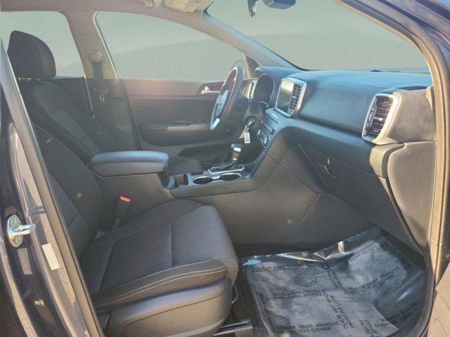 used 2022 Kia Sportage car, priced at $13,446
