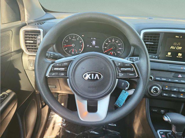 used 2022 Kia Sportage car, priced at $13,446