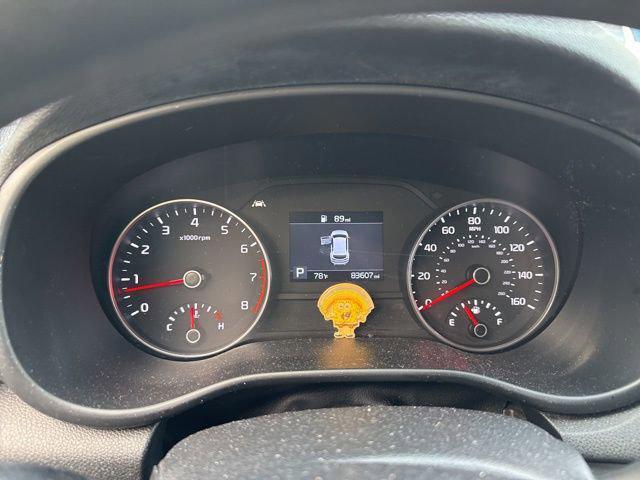 used 2022 Kia Sportage car, priced at $14,285