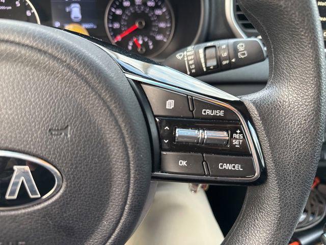 used 2022 Kia Sportage car, priced at $14,285