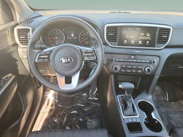 used 2022 Kia Sportage car, priced at $13,446
