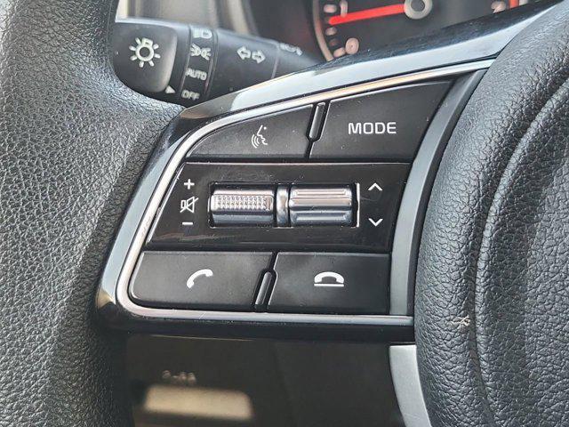 used 2022 Kia Sportage car, priced at $13,446