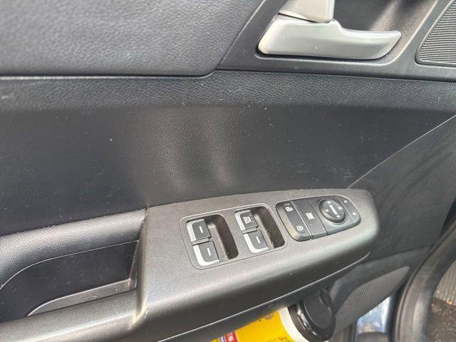 used 2022 Kia Sportage car, priced at $14,285