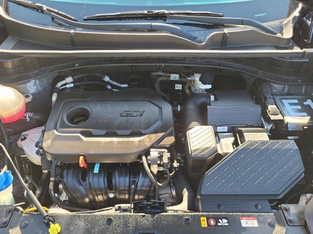 used 2022 Kia Sportage car, priced at $13,446