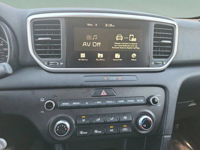 used 2022 Kia Sportage car, priced at $13,446
