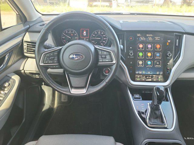 used 2023 Subaru Legacy car, priced at $19,965