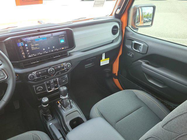 new 2025 Jeep Wrangler 4xe car, priced at $49,854
