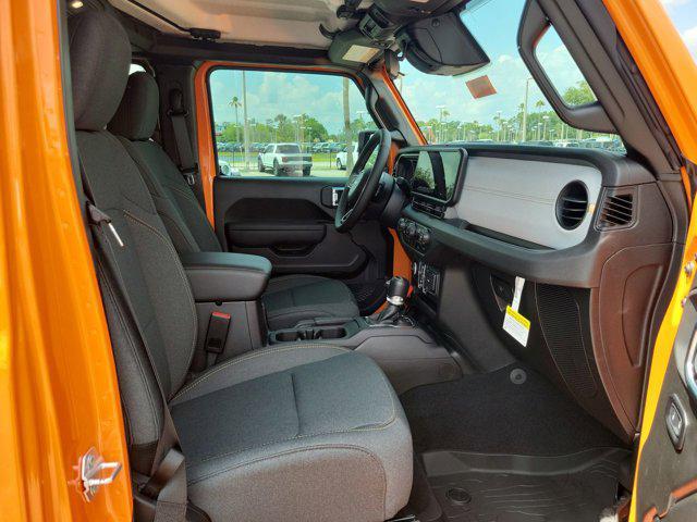 new 2025 Jeep Wrangler 4xe car, priced at $49,854